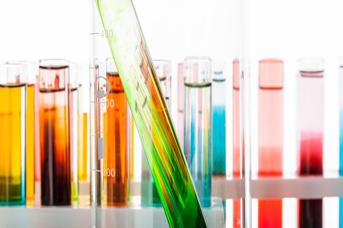 Chemische Produkte / Industriechemikalien